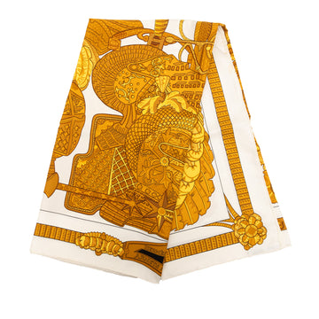 Armets en Panache Silk Scarf 90 - Image 1