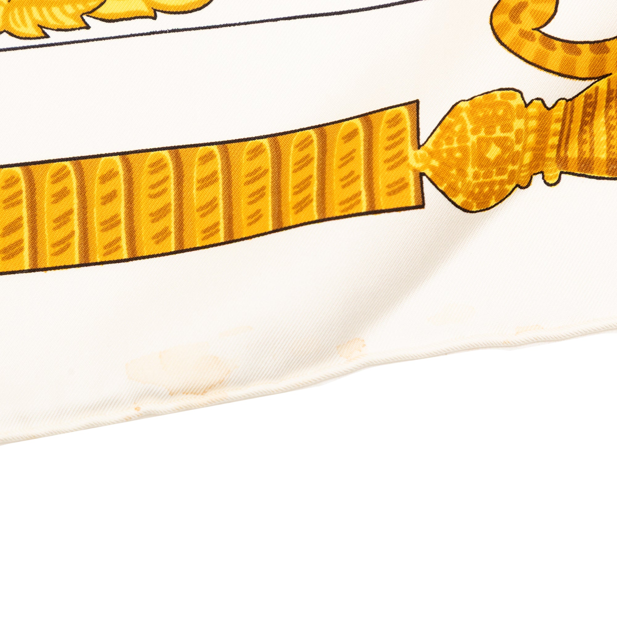 Armets en Panache Silk Scarf 90 - Image 5