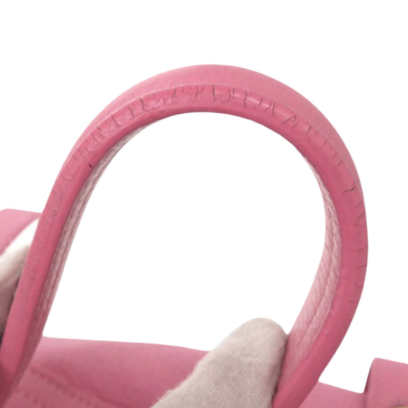 Medium Leather Muse Two Satchel - Image 17