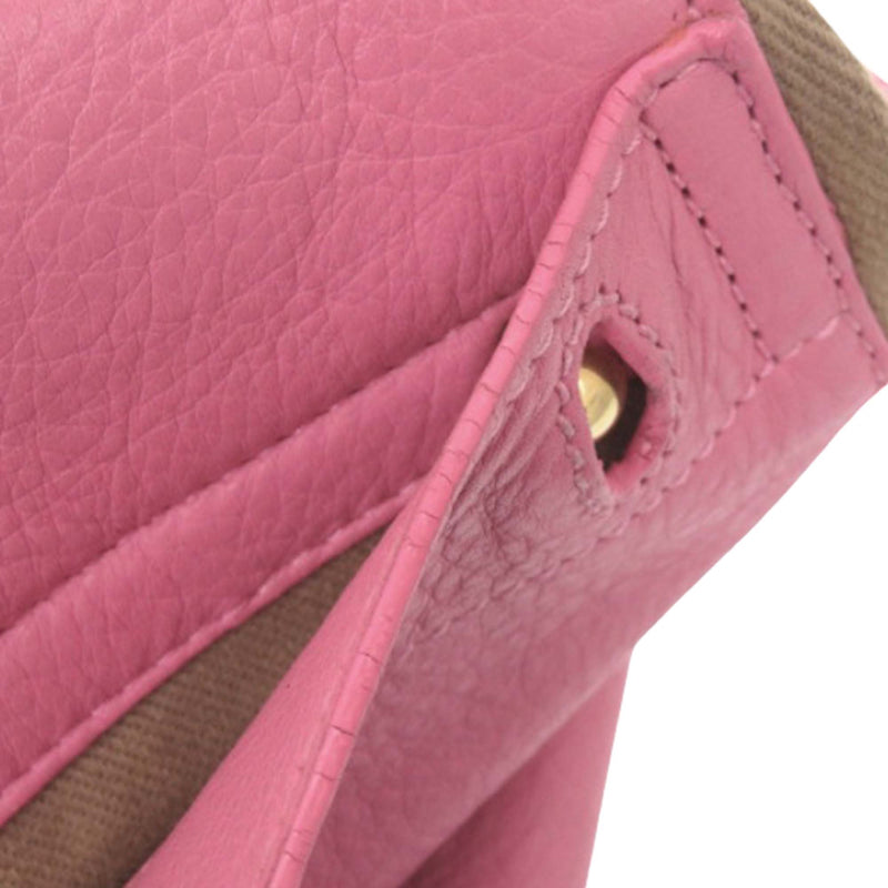 Medium Leather Muse Two Satchel - Image 19