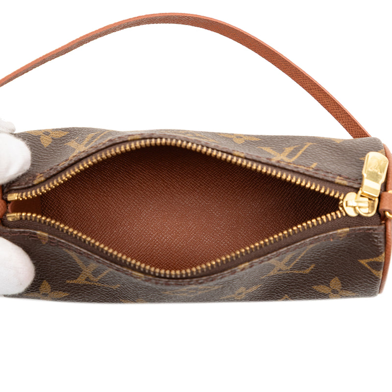 Monogram Papillon Pochette - Image 4