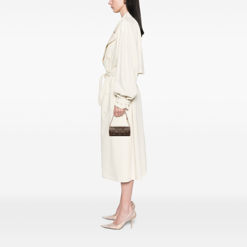 Monogram Papillon Pochette - Image 6
