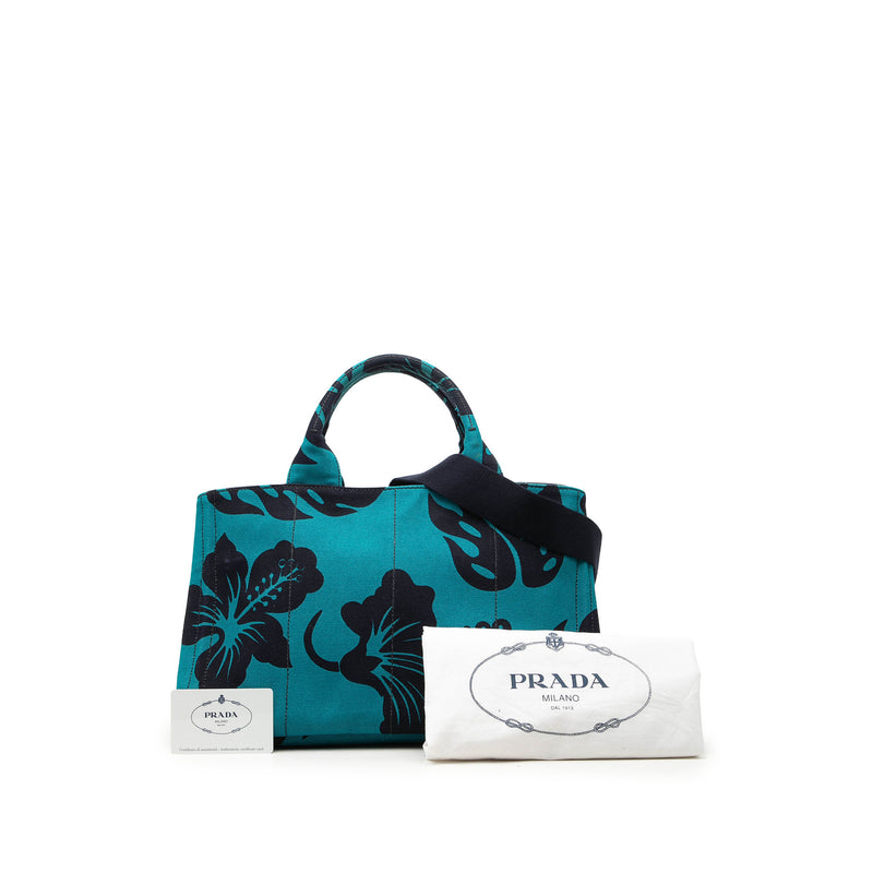 Canvas Canapa Hawaii Tote - Image 7