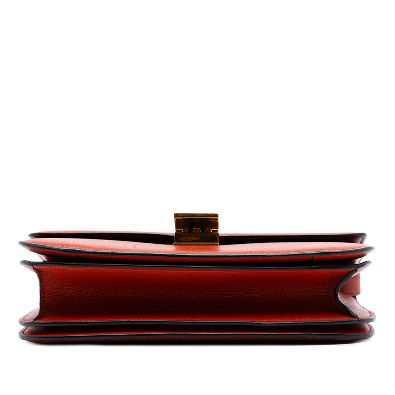 Medium Calfskin Classic Box - Image 3