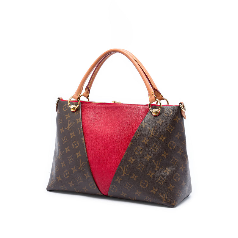 Monogram V Tote MM - Image 2