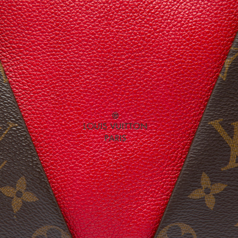 Monogram V Tote MM - Image 5