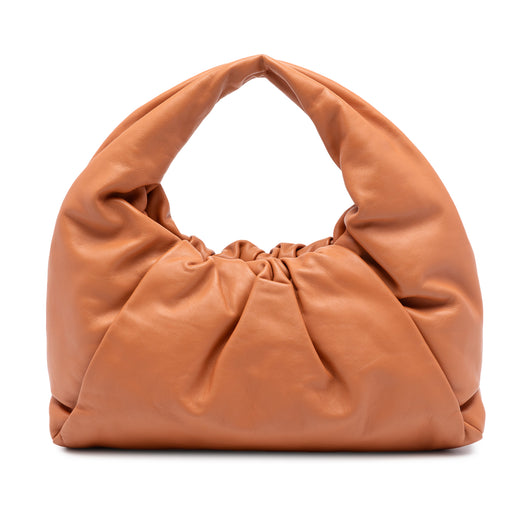 Lambskin The Shoulder Pouch - Image 1
