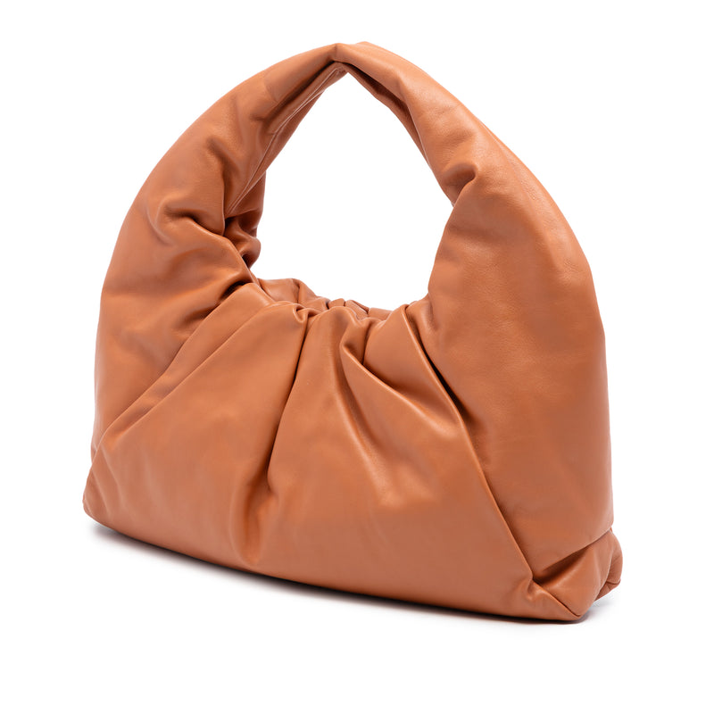 Lambskin The Shoulder Pouch - Image 2