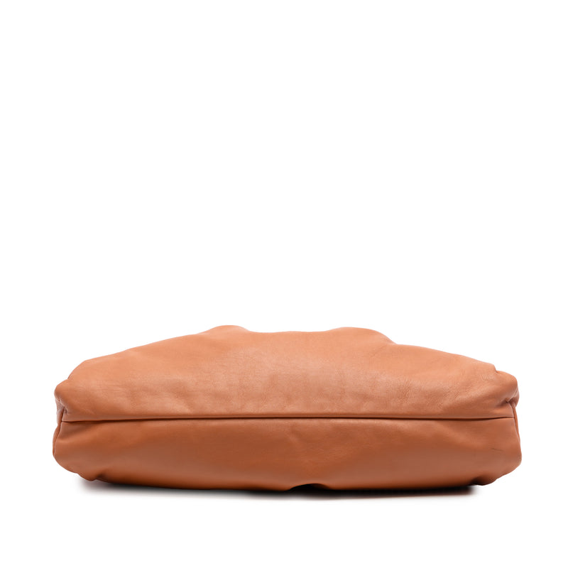 Lambskin The Shoulder Pouch - Image 3