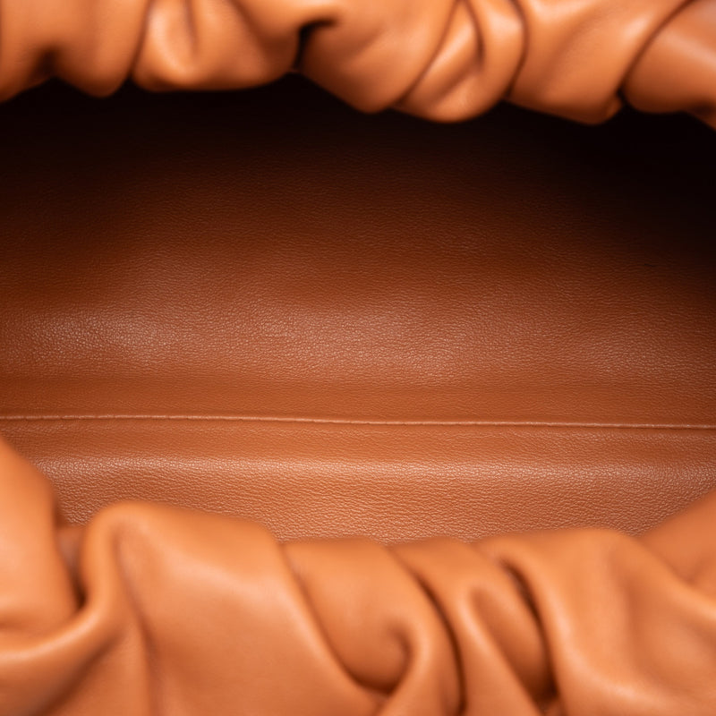 Lambskin The Shoulder Pouch - Image 4
