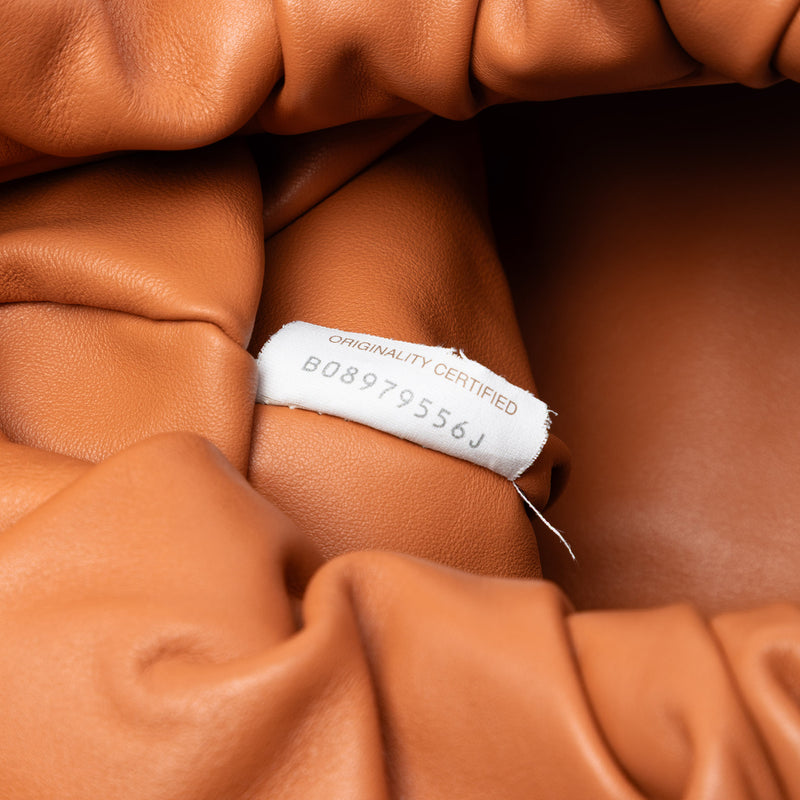 Lambskin The Shoulder Pouch - Image 6