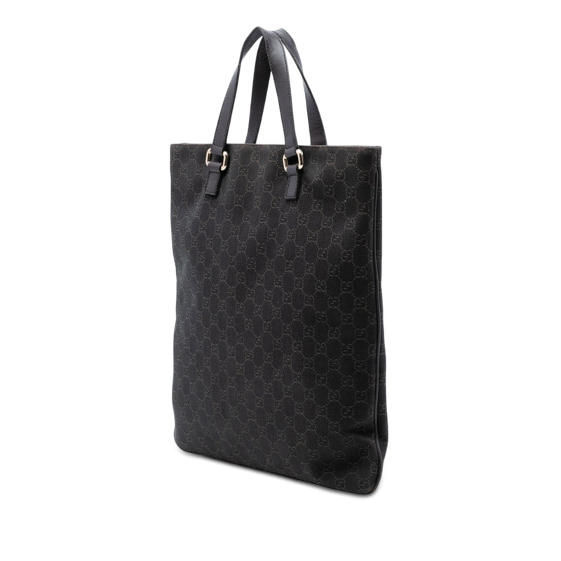 GG Denim Tote - Image 2