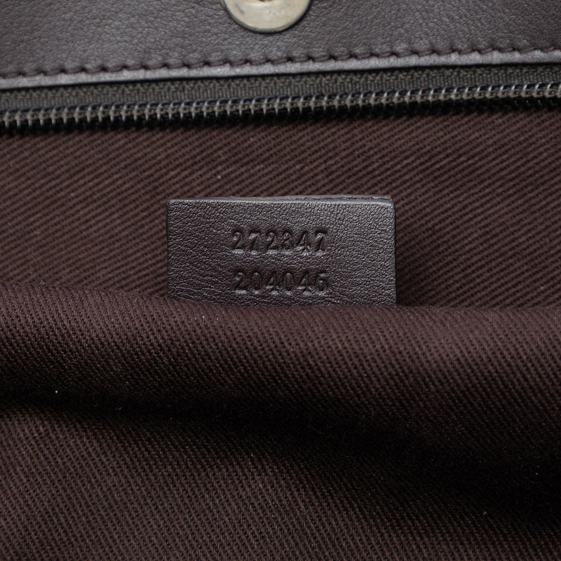 GG Denim Tote - Image 5
