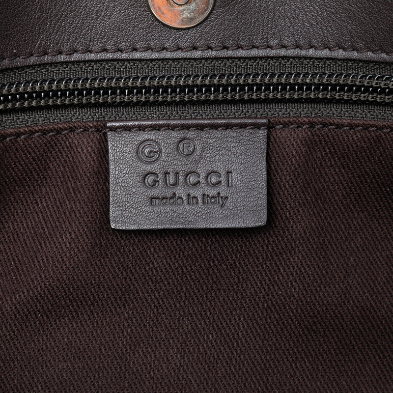 GG Denim Tote - Image 6