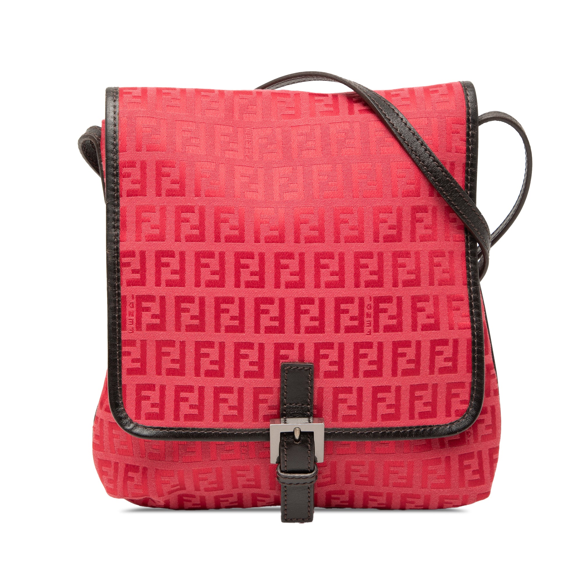 Zucchino Canvas Crossbody - Image 1