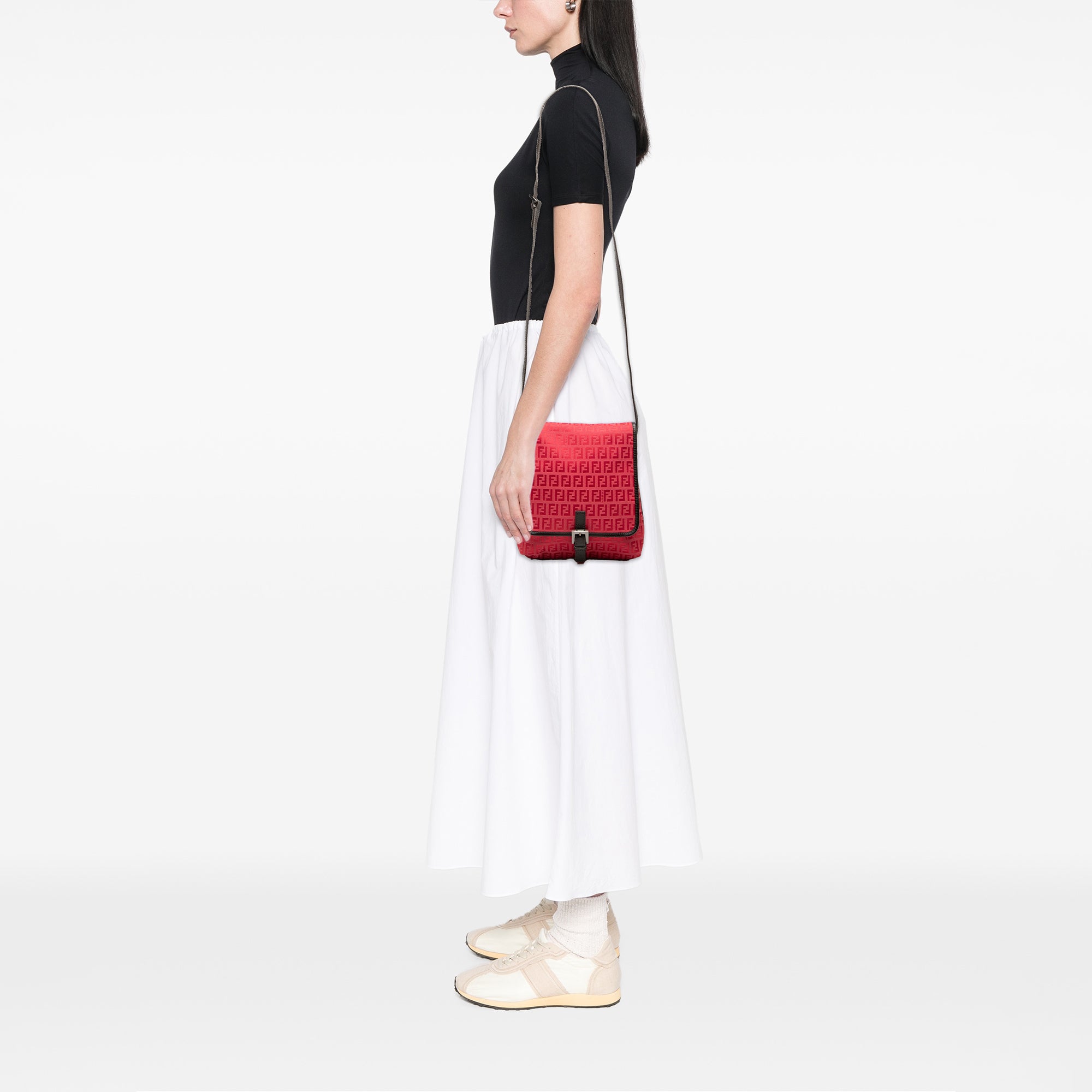 Zucchino Canvas Crossbody - Image 7