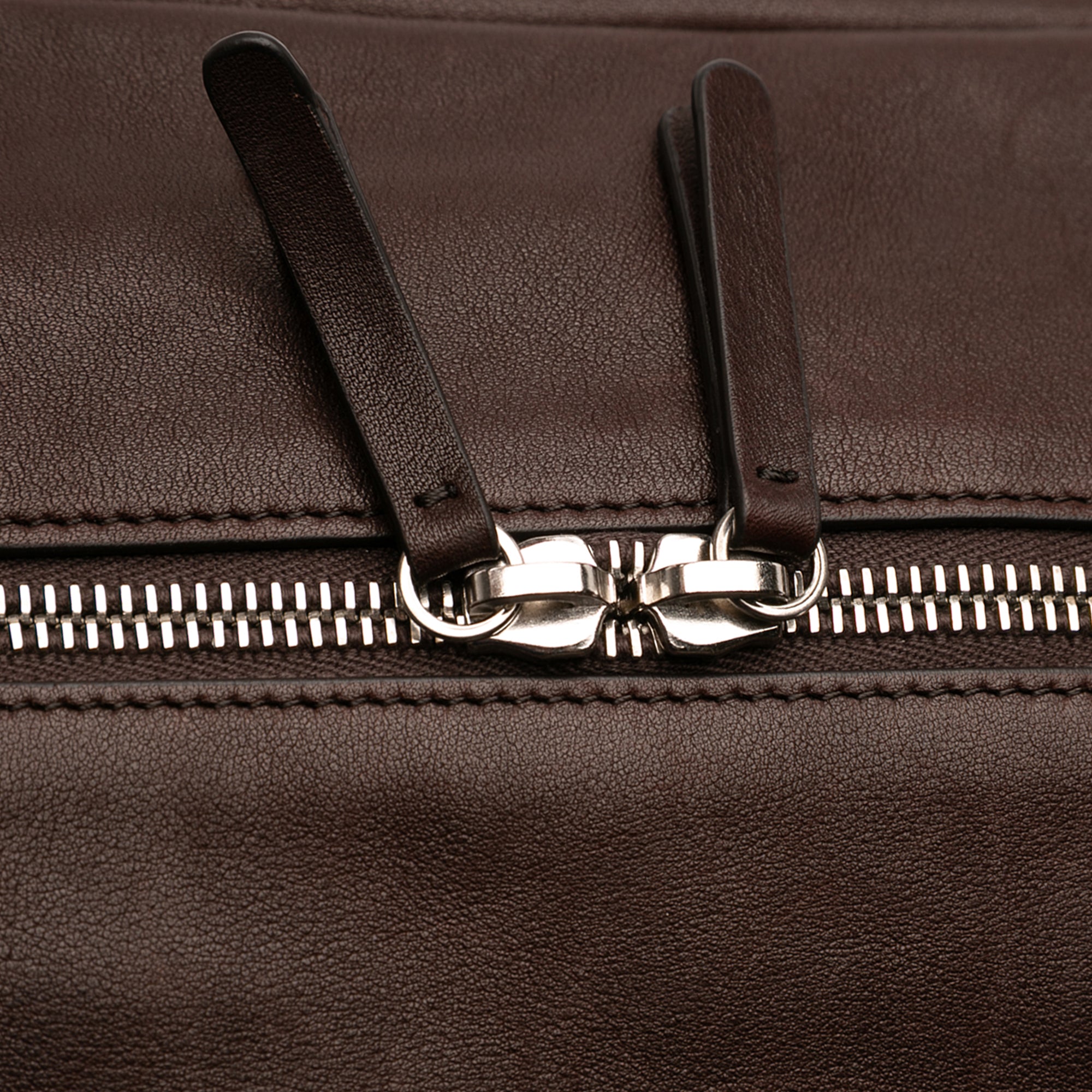 Leather Henri Tote - Image 10