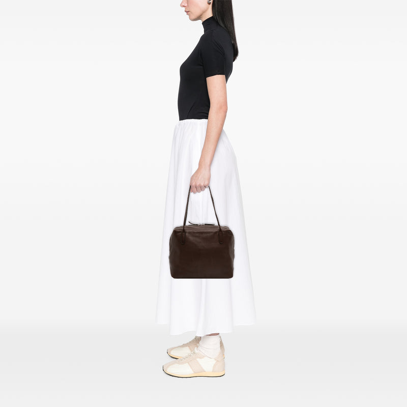 Leather Henri Tote - Image 11