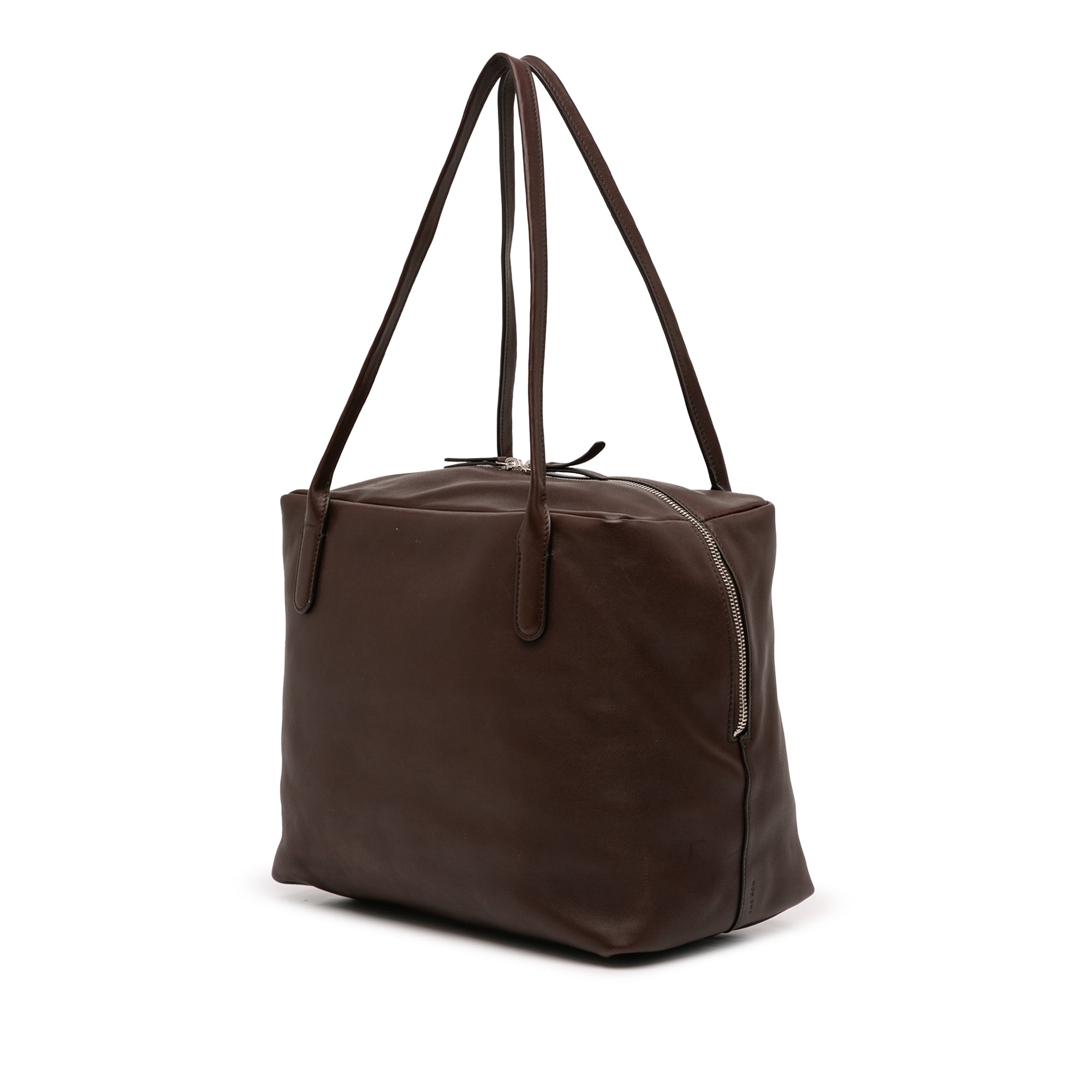 Leather Henri Tote - Image 2