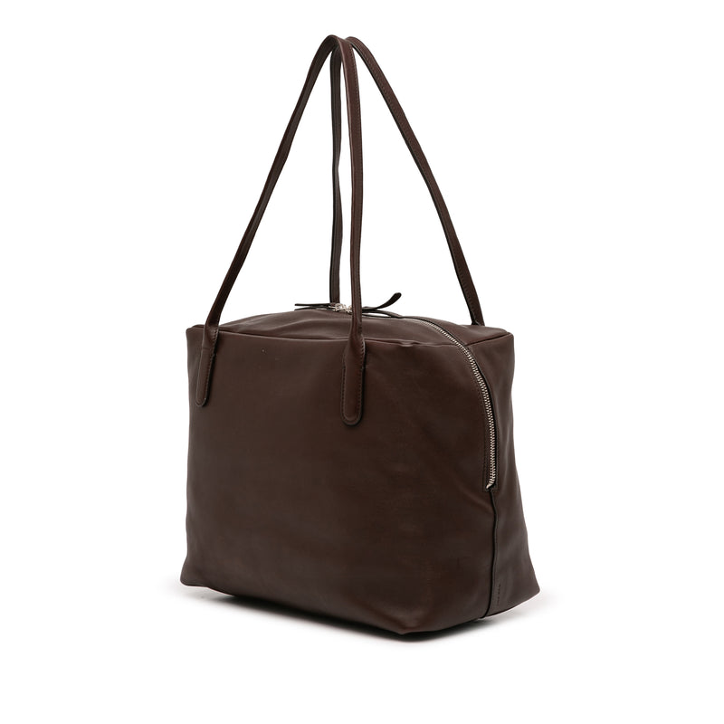 Leather Henri Tote - Image 2