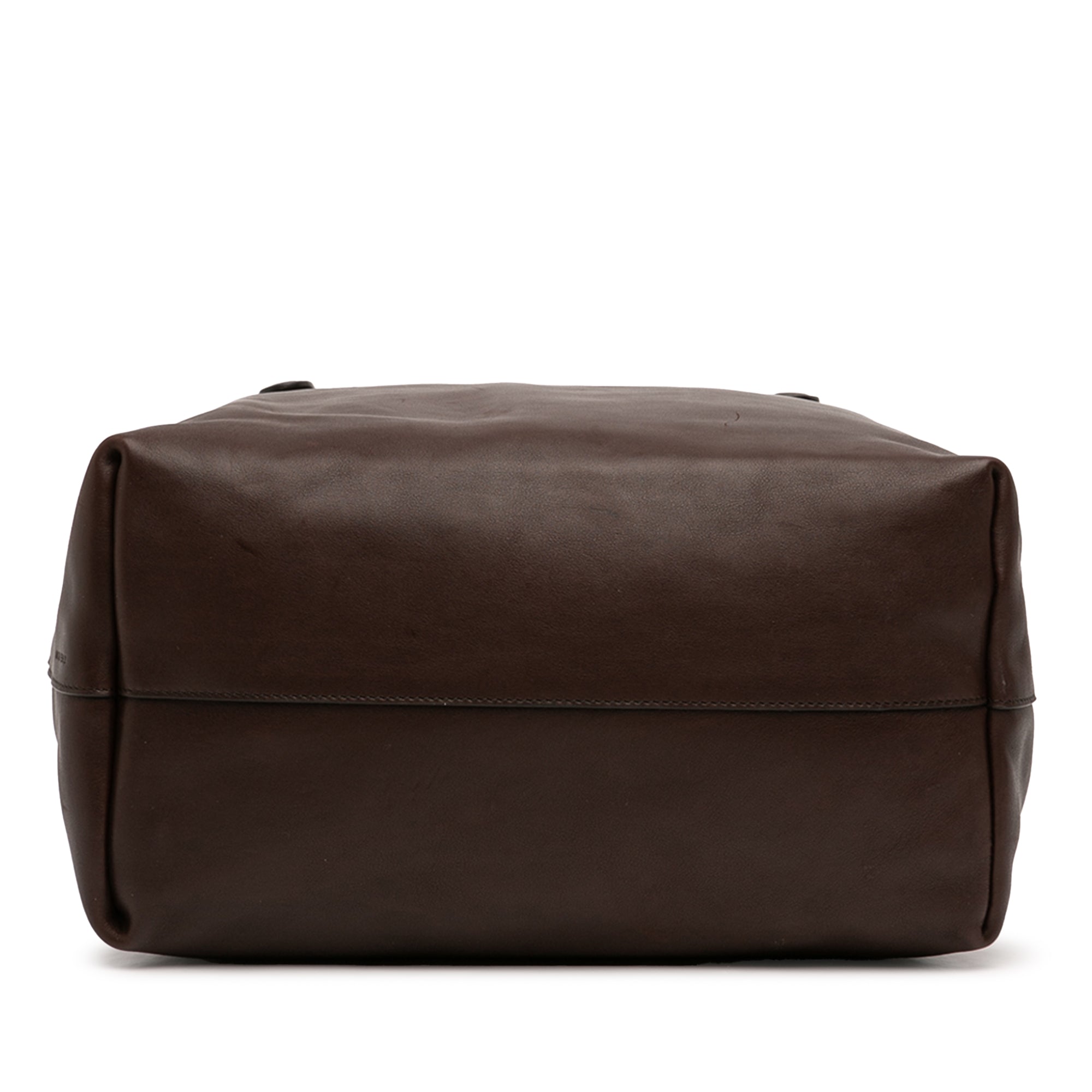 Leather Henri Tote - Image 3