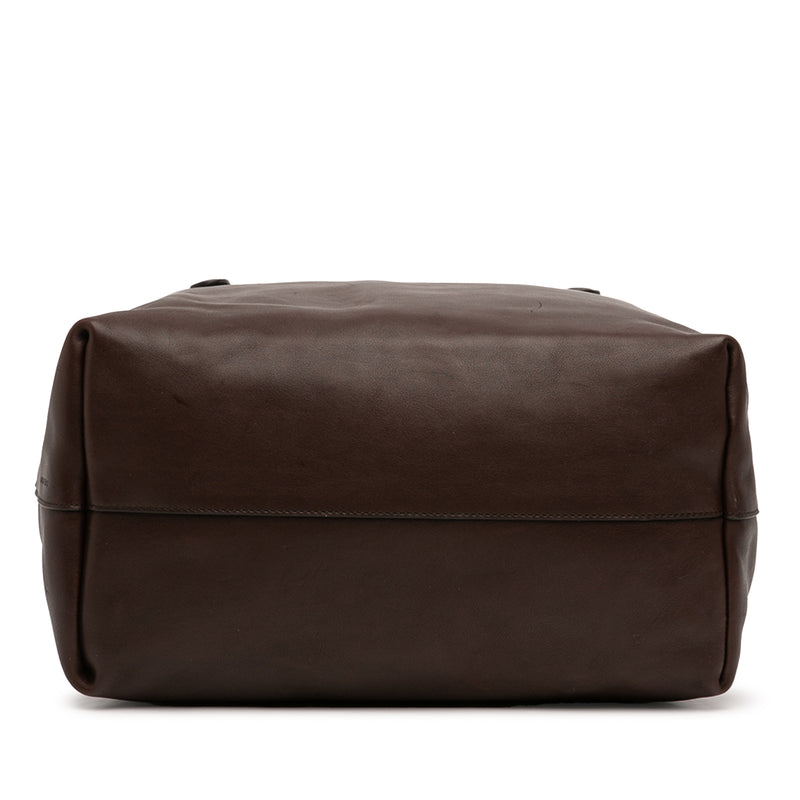 Leather Henri Tote - Image 3