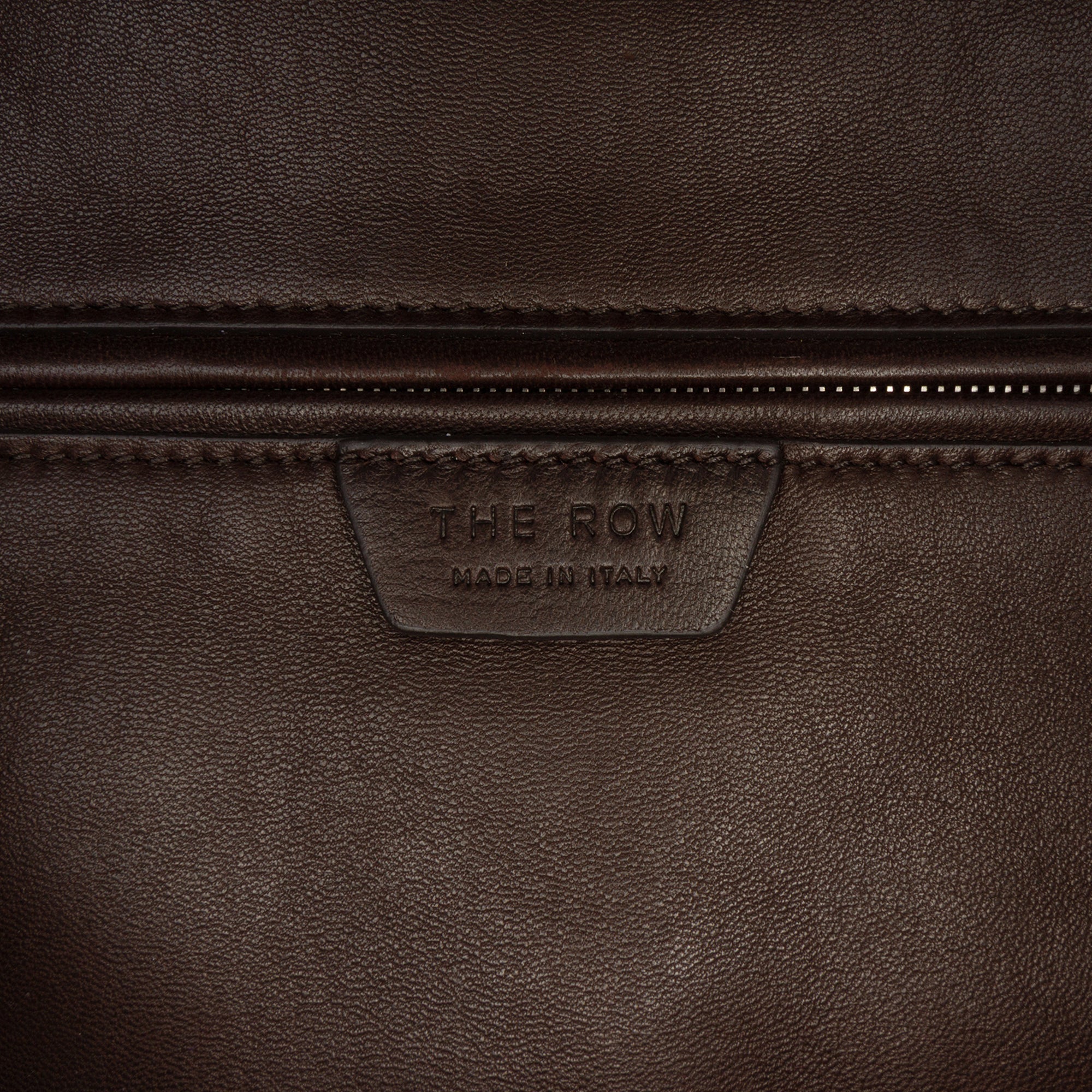 Leather Henri Tote - Image 5