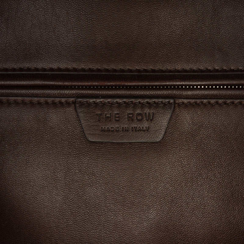 Leather Henri Tote - Image 5