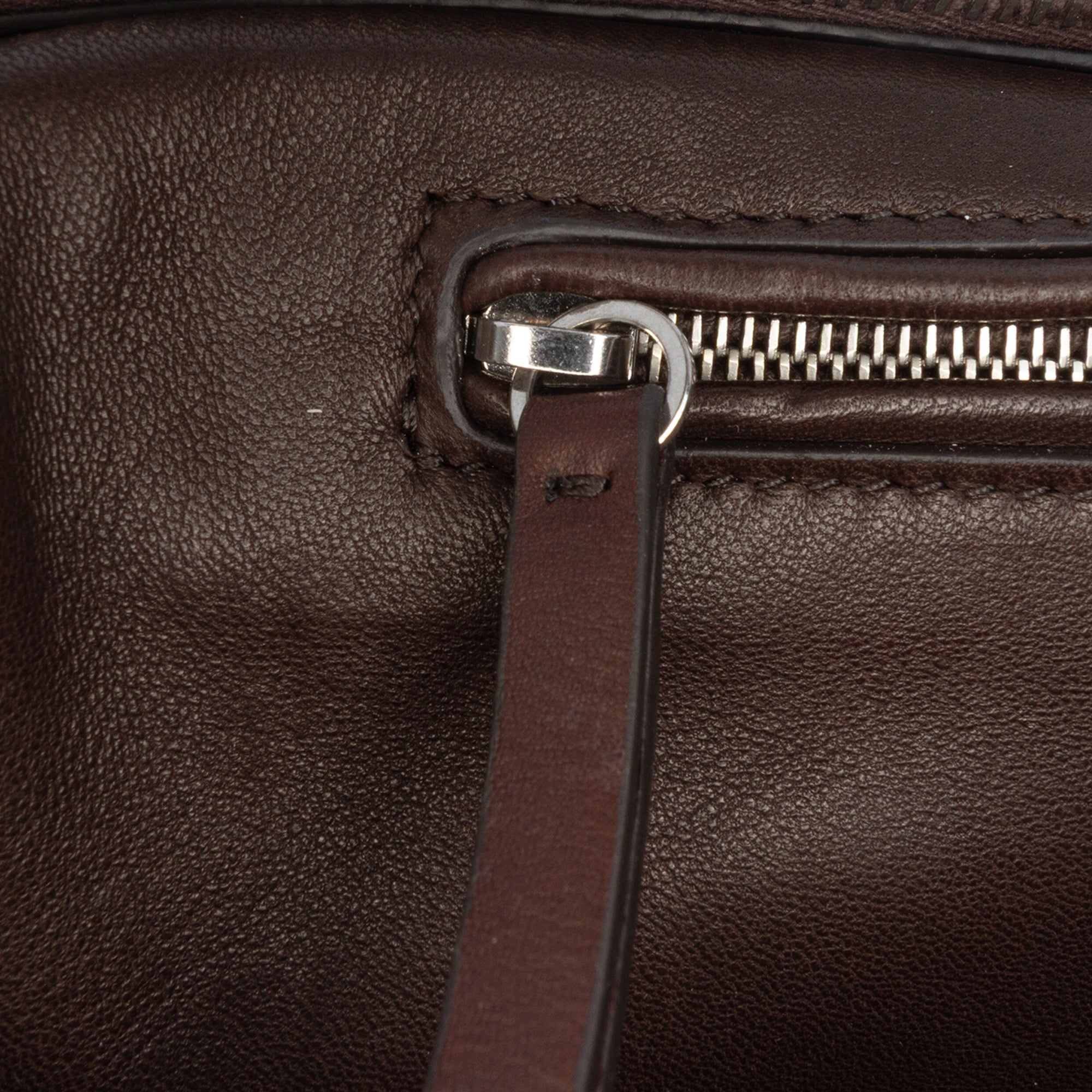 Leather Henri Tote - Image 6