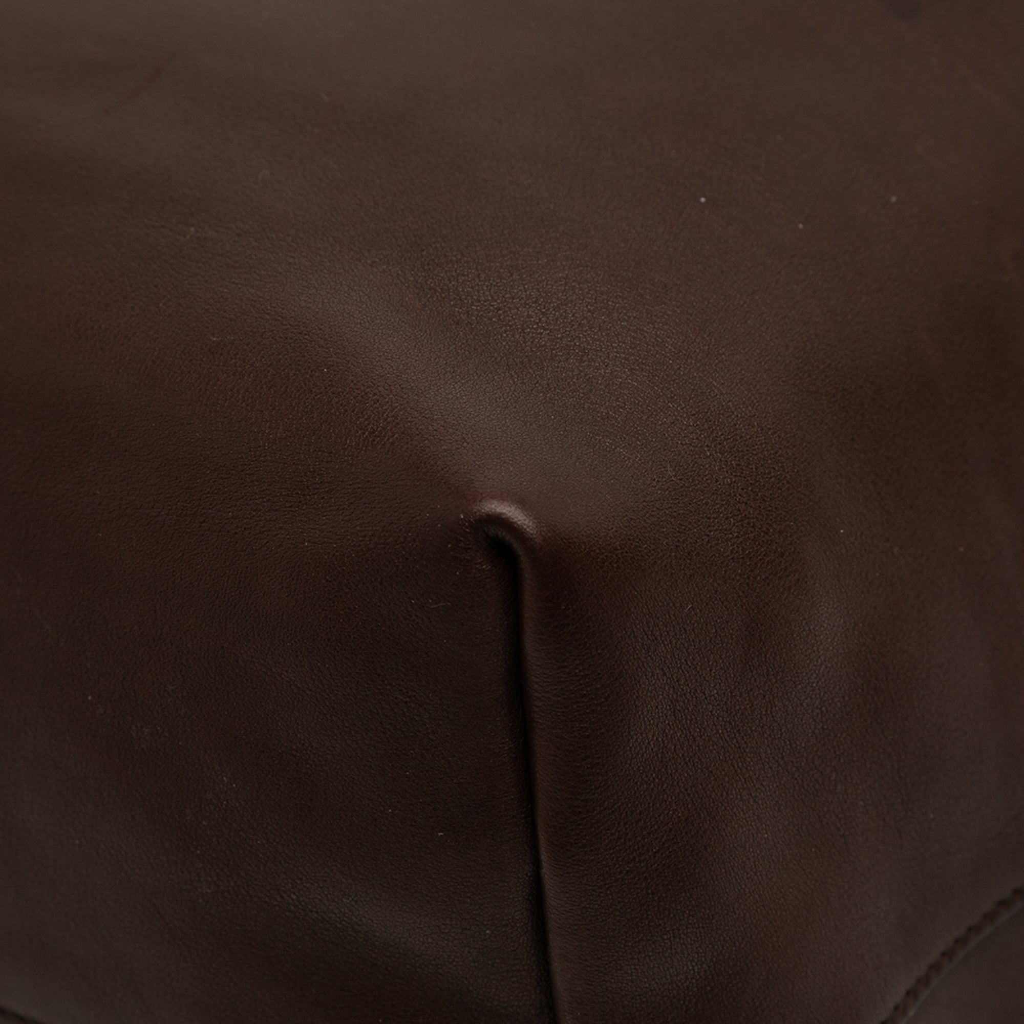 Leather Henri Tote - Image 9