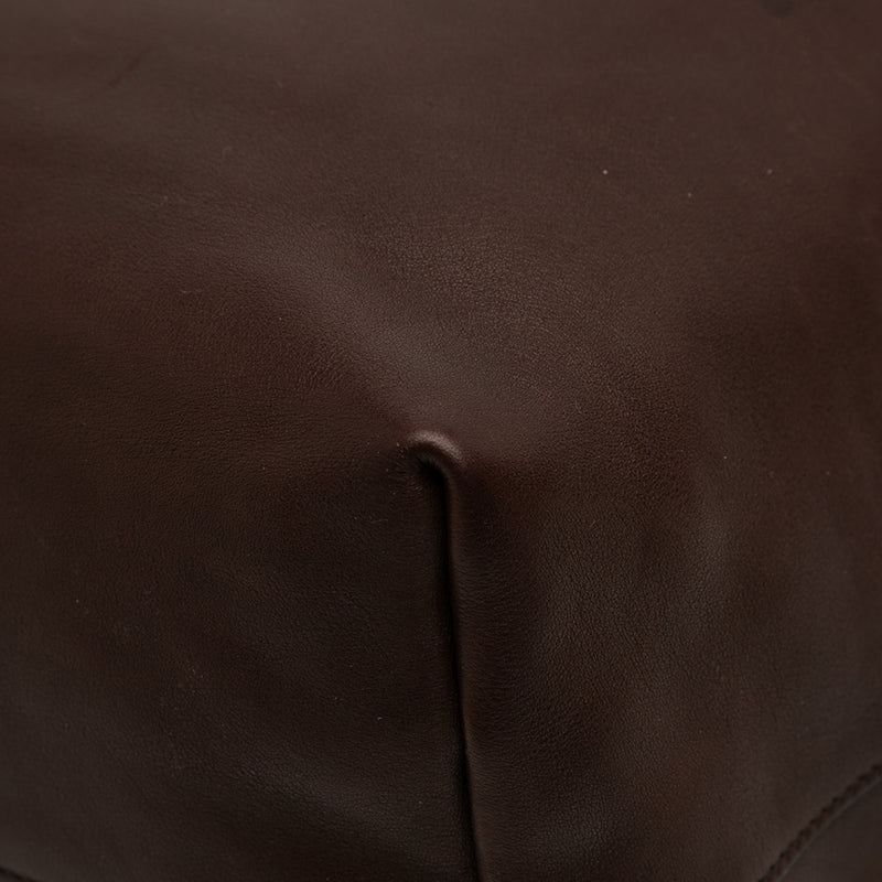 Leather Henri Tote - Image 9