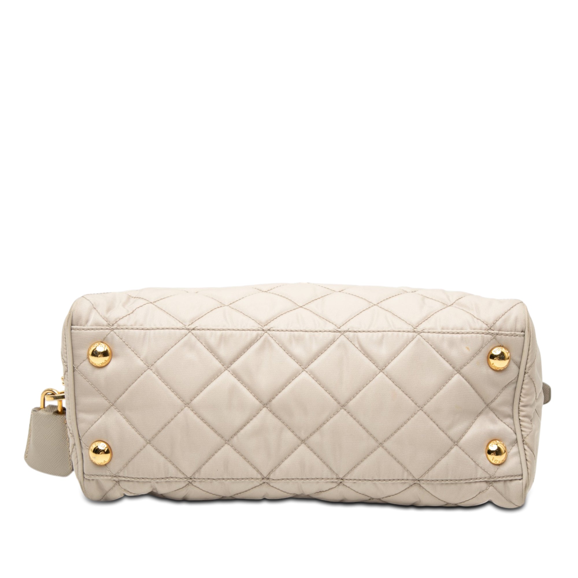 Impuntu Tessuto Chain Flap Crossbody - Image 3