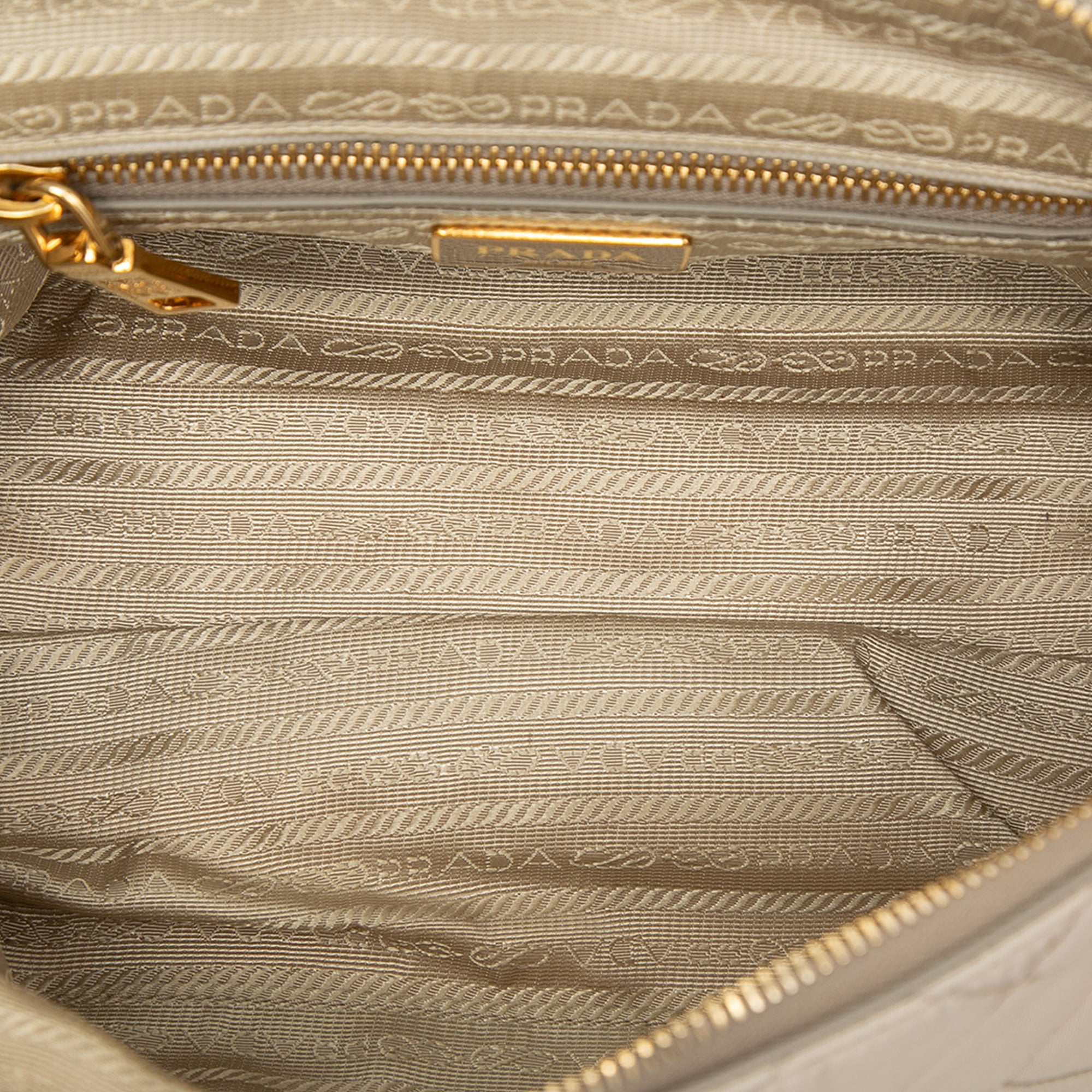Impuntu Tessuto Chain Flap Crossbody - Image 4