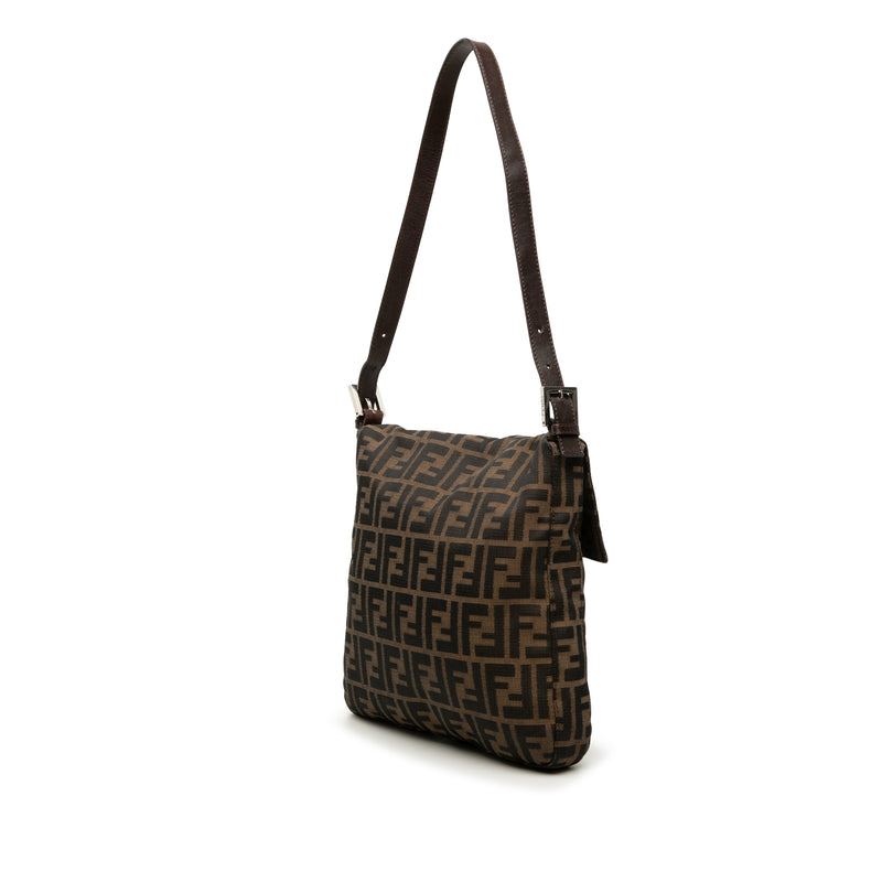 Zucca Canvas Shoulder Bag - Image 2