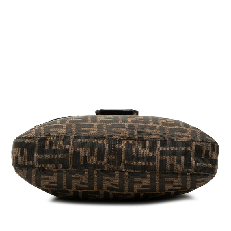 Zucca Canvas Shoulder Bag - Image 3