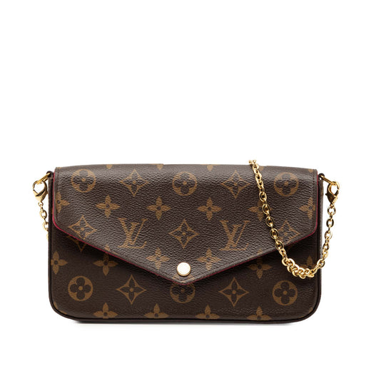 Monogram Pochette Felicie - Image 1