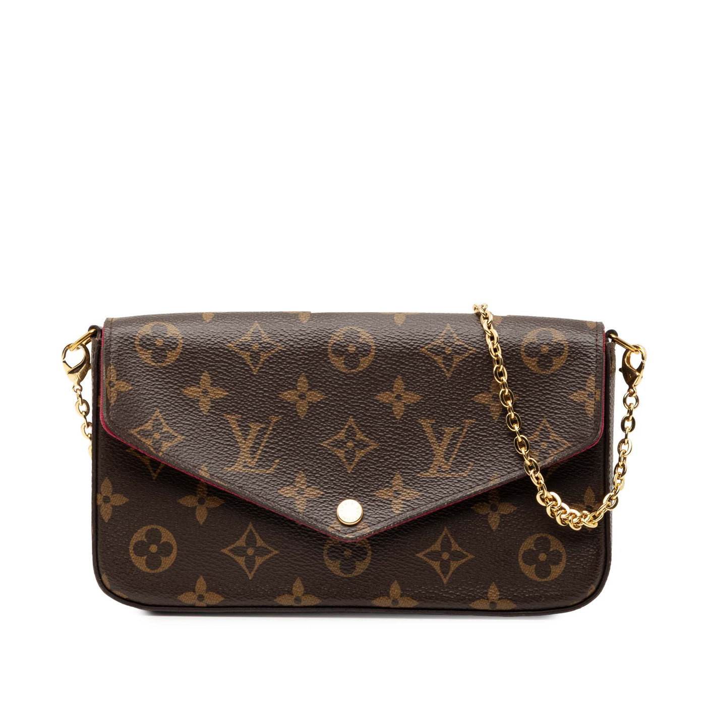 Monogram Pochette Felicie - Image 1