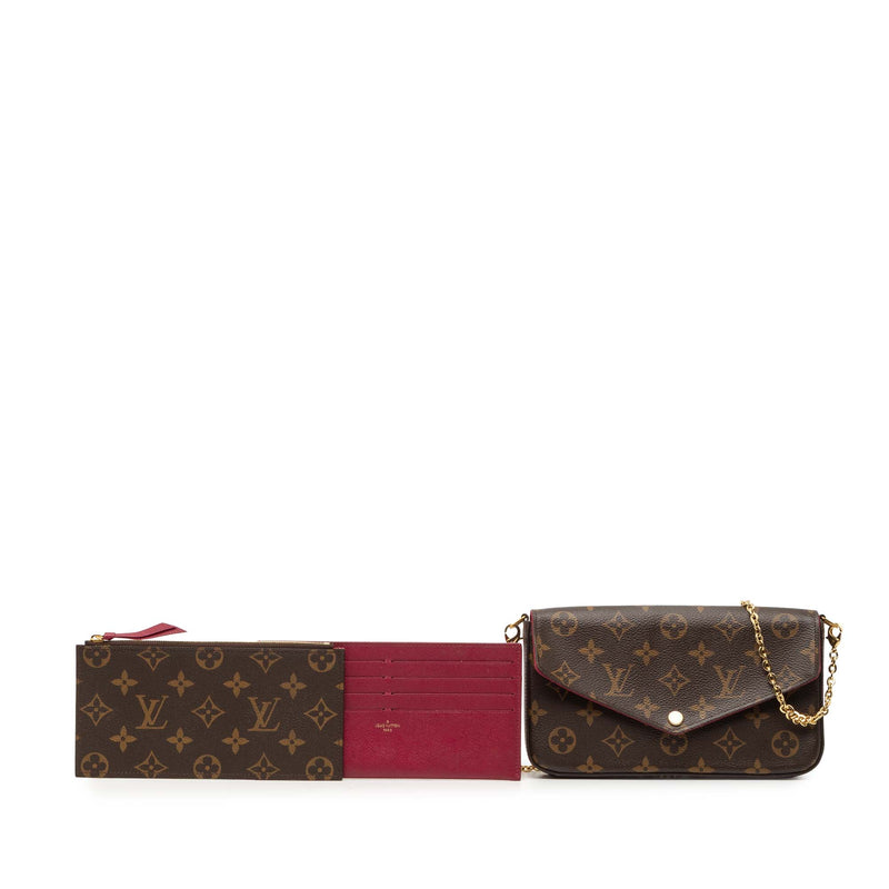 Monogram Pochette Felicie - Image 8