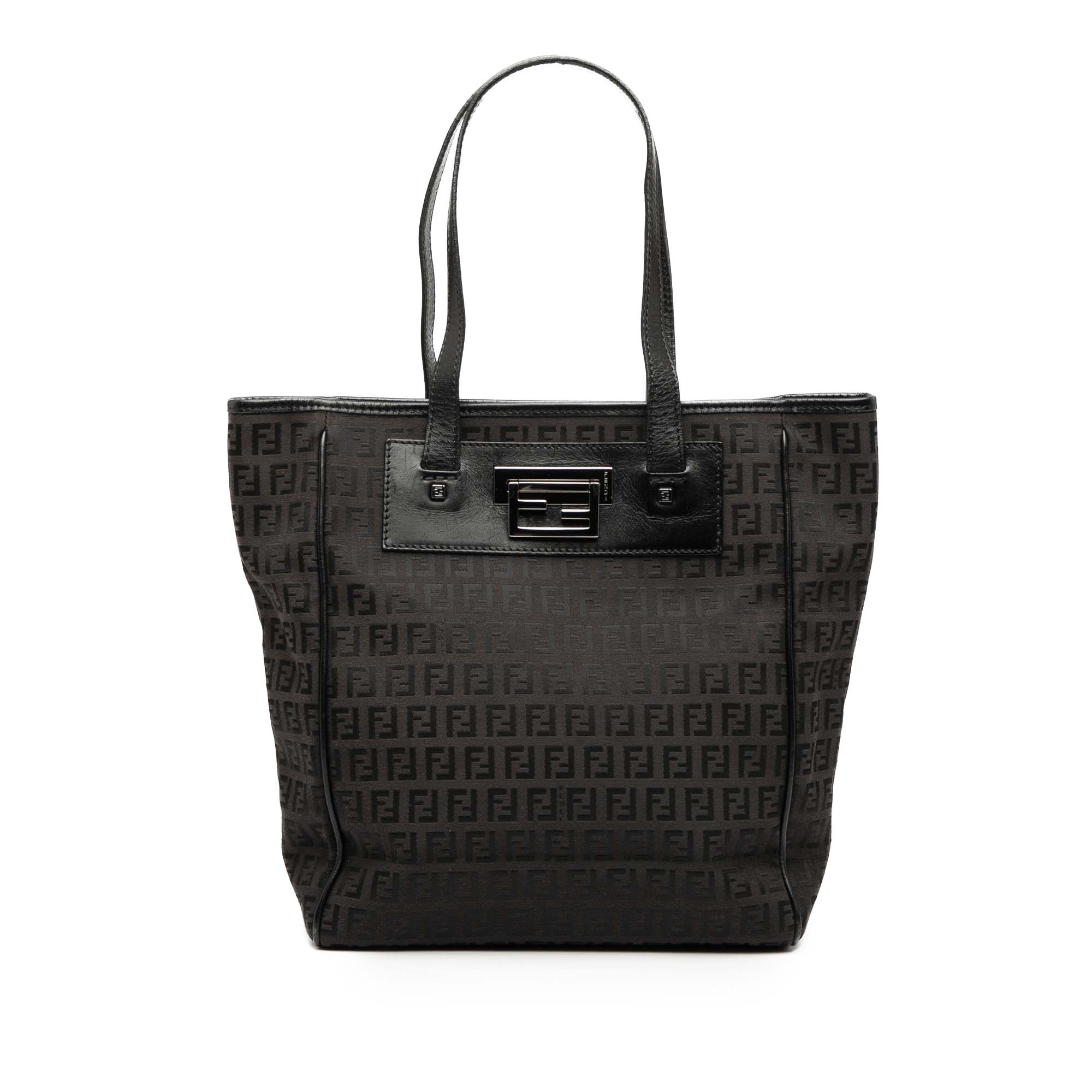 Zucchino Canvas Tote - Image 1