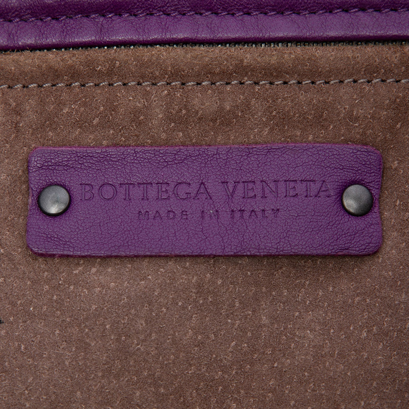 Medium Nappa Intrecciato Cesta Tote - Image 5