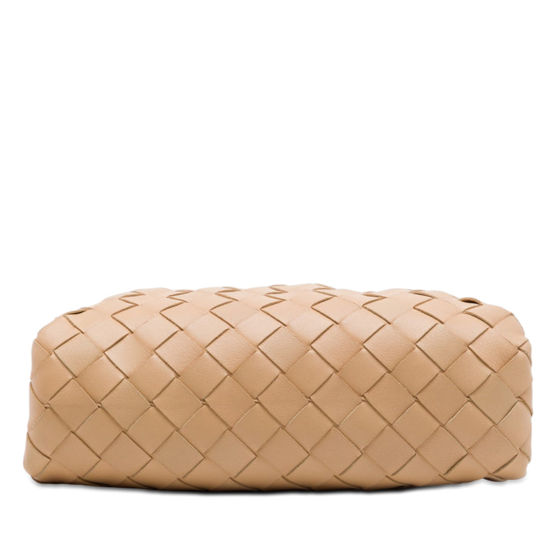 Nappa Intrecciato The Mini Pouch Crossbody - Image 3