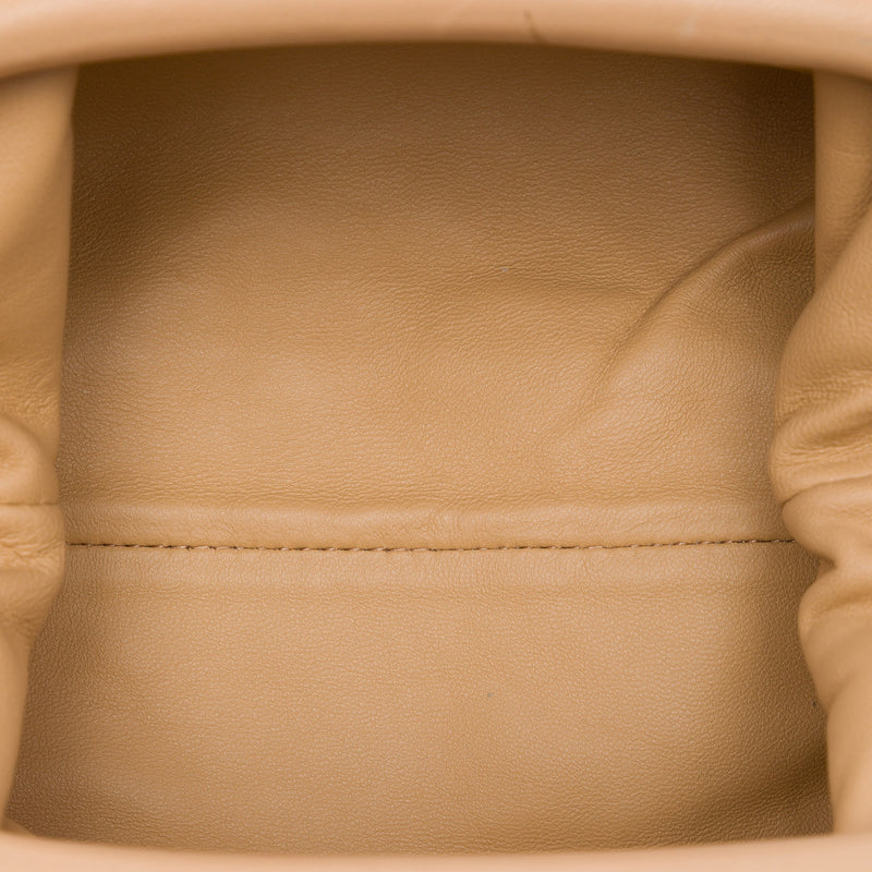 Nappa Intrecciato The Mini Pouch Crossbody - Image 4