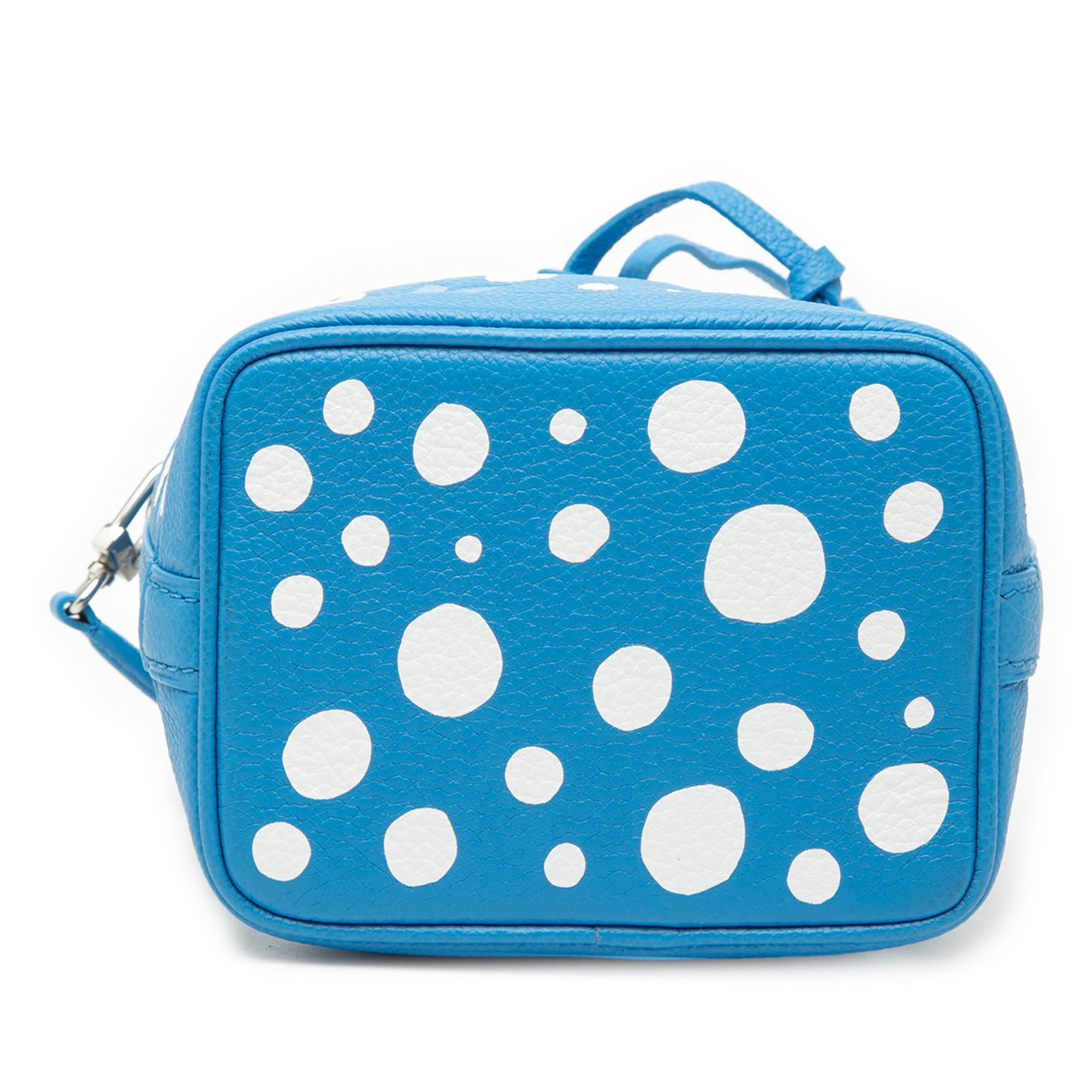 Yayoi Kusama Monogram Giant Empreinte Infinity Dots Nano Noe - Image 3