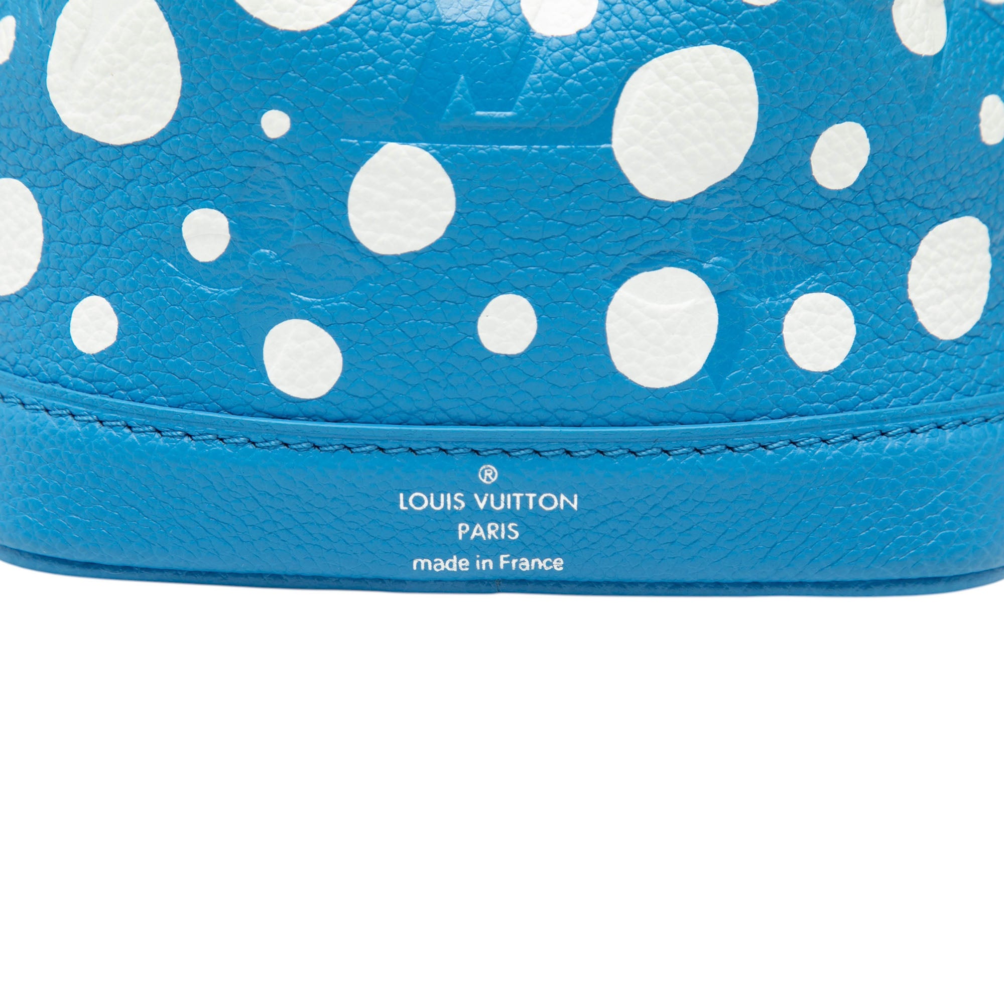 Yayoi Kusama Monogram Giant Empreinte Infinity Dots Nano Noe - Image 6