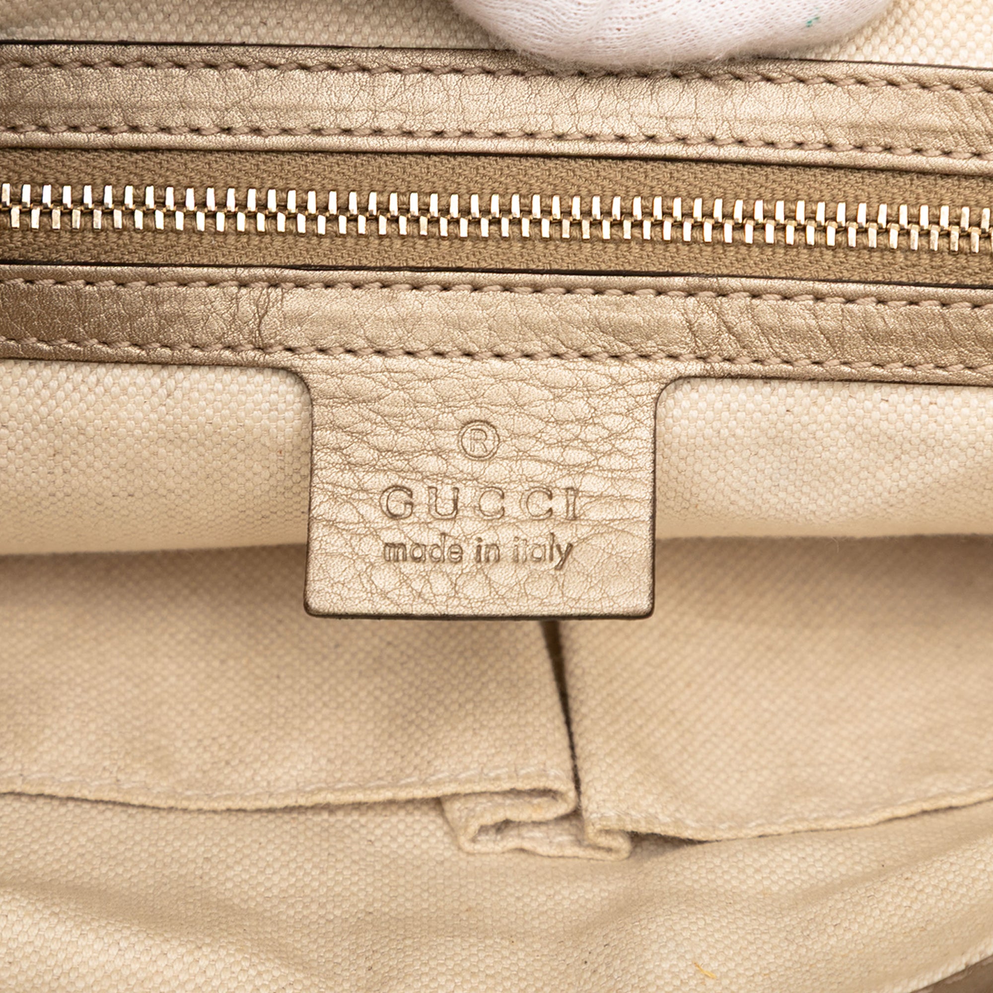 Leather Bella Satchel - Image 5