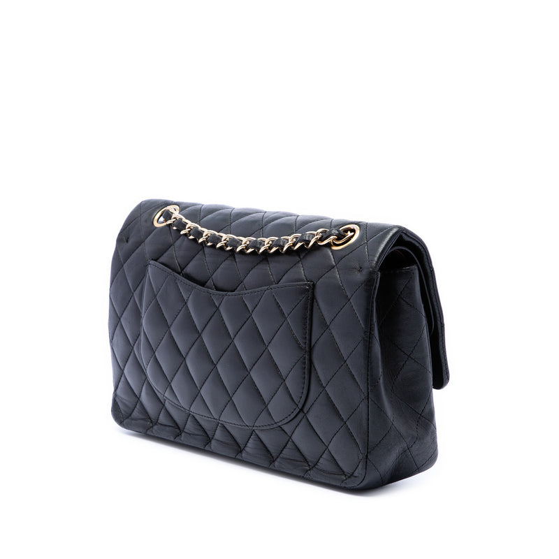 Medium Classic Lambskin Double Flap - Image 2
