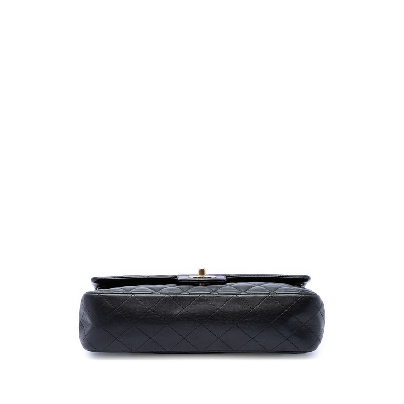 Medium Classic Lambskin Double Flap - Image 3