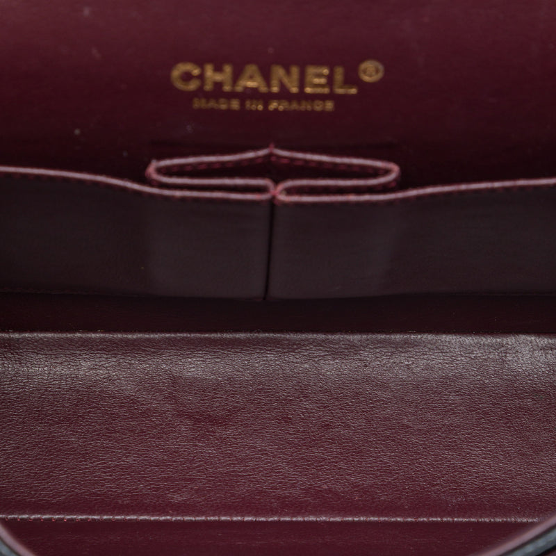 Medium Classic Caviar Double Flap - Image 4