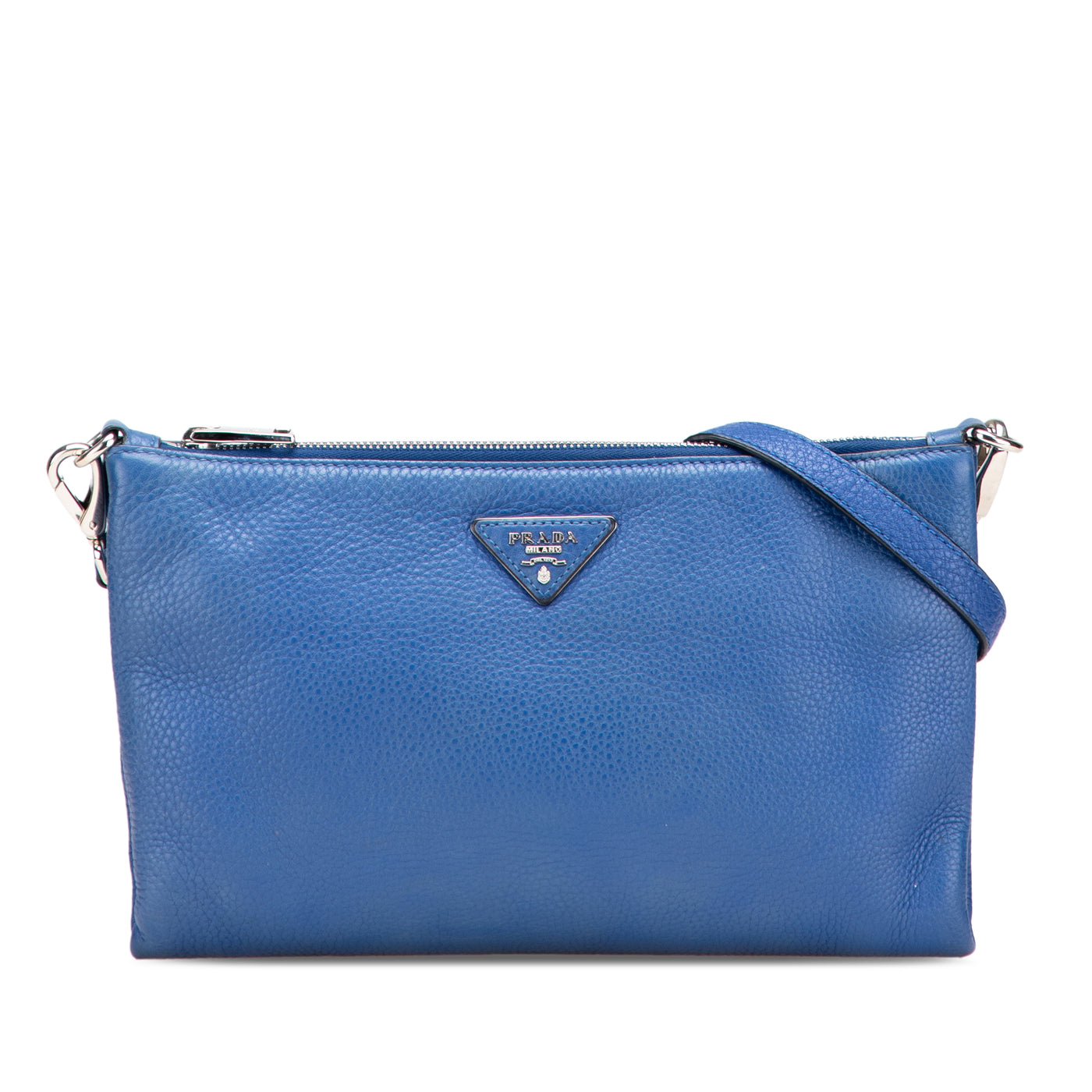 Vitello Daino Crossbody - Image 1