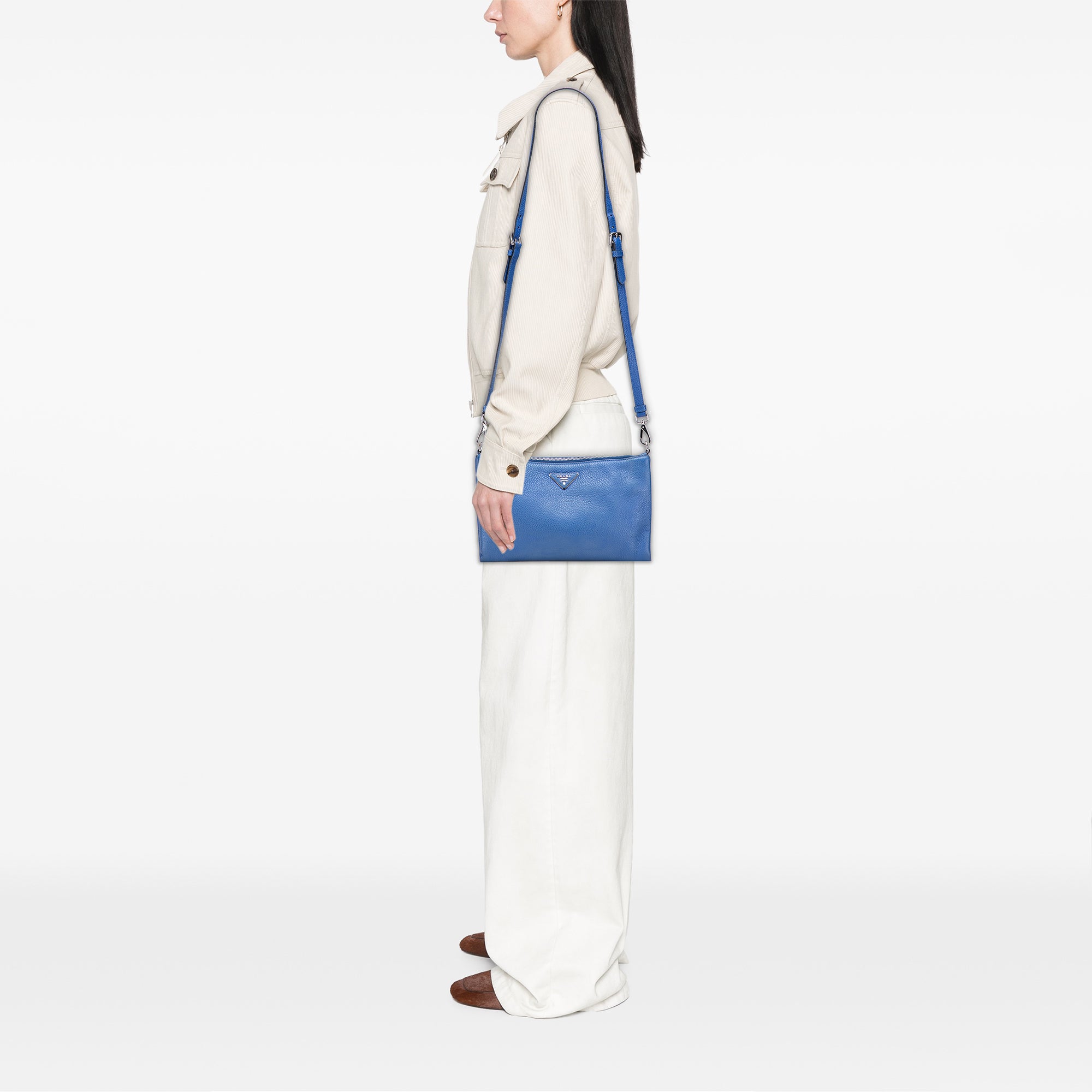 Vitello Daino Crossbody - Image 14